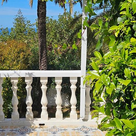 Altomira Villa Denia Exteriör bild