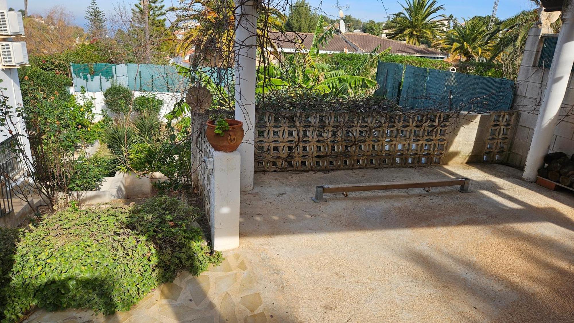 Altomira Villa Denia Exteriör bild