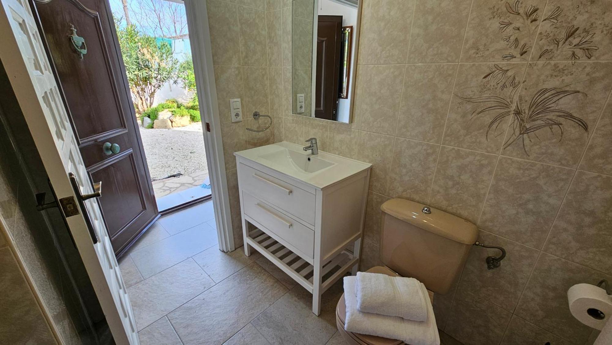 Altomira Villa Denia Exteriör bild