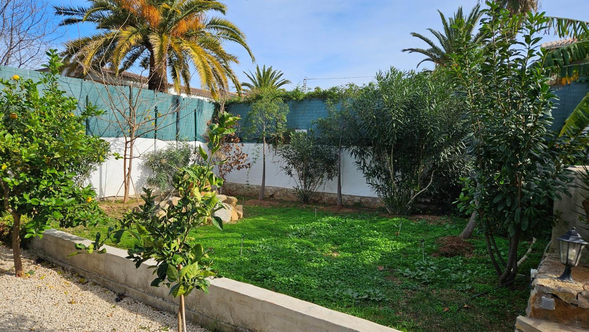 Altomira Villa Denia Exteriör bild