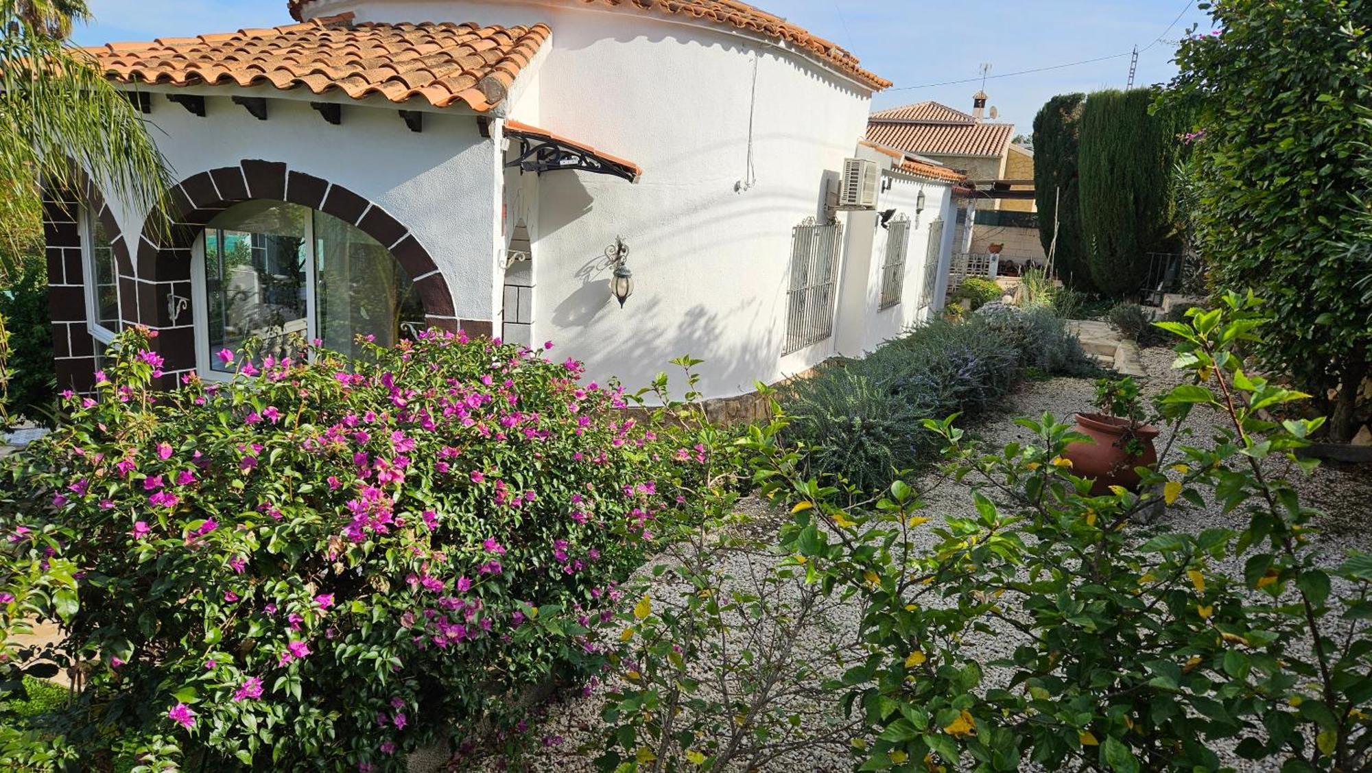 Altomira Villa Denia Exteriör bild