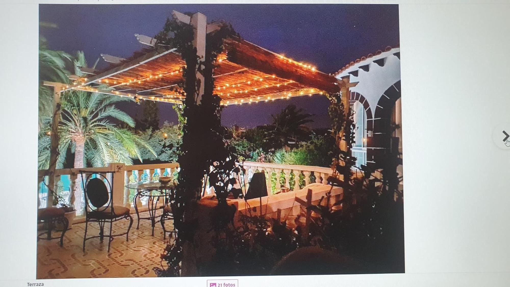 Altomira Villa Denia Exteriör bild