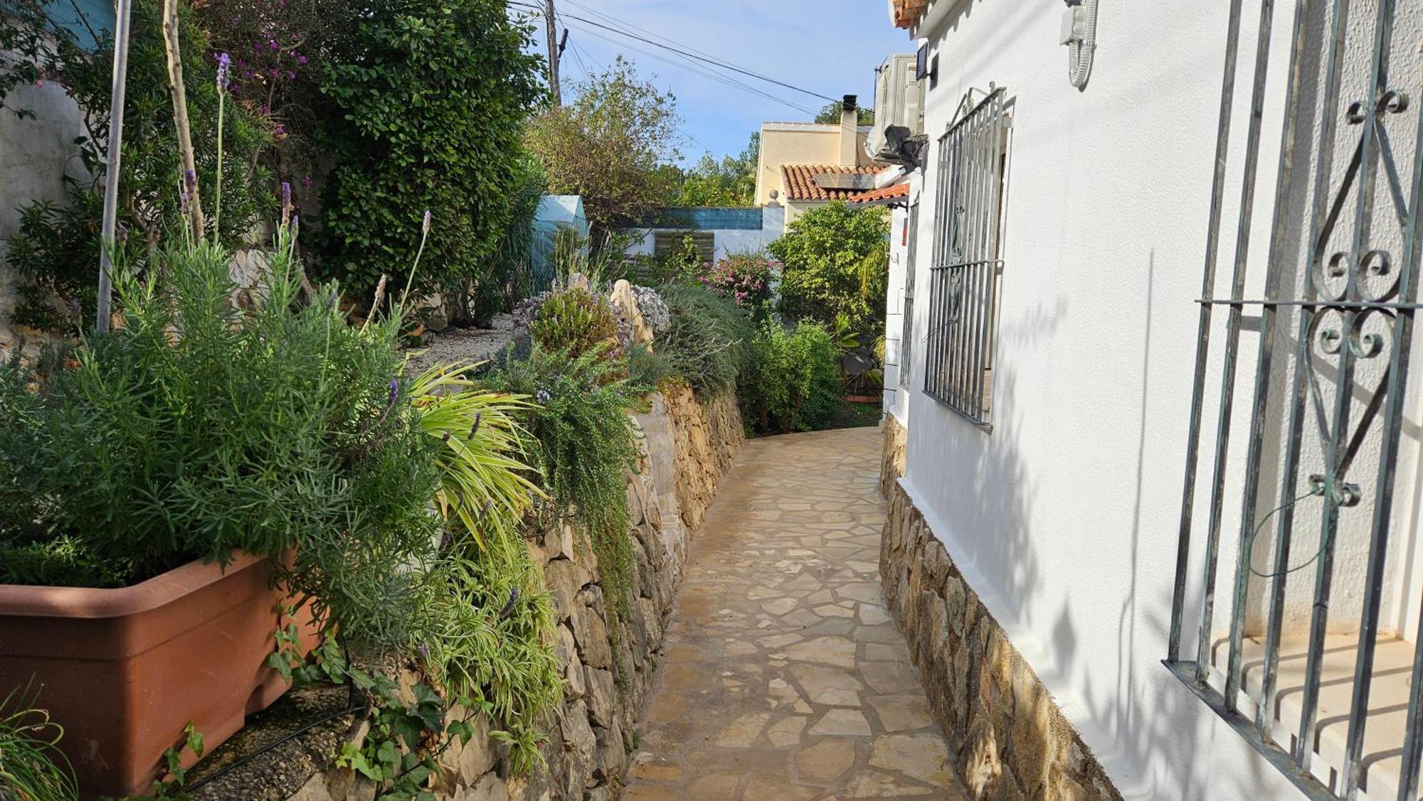 Altomira Villa Denia Exteriör bild