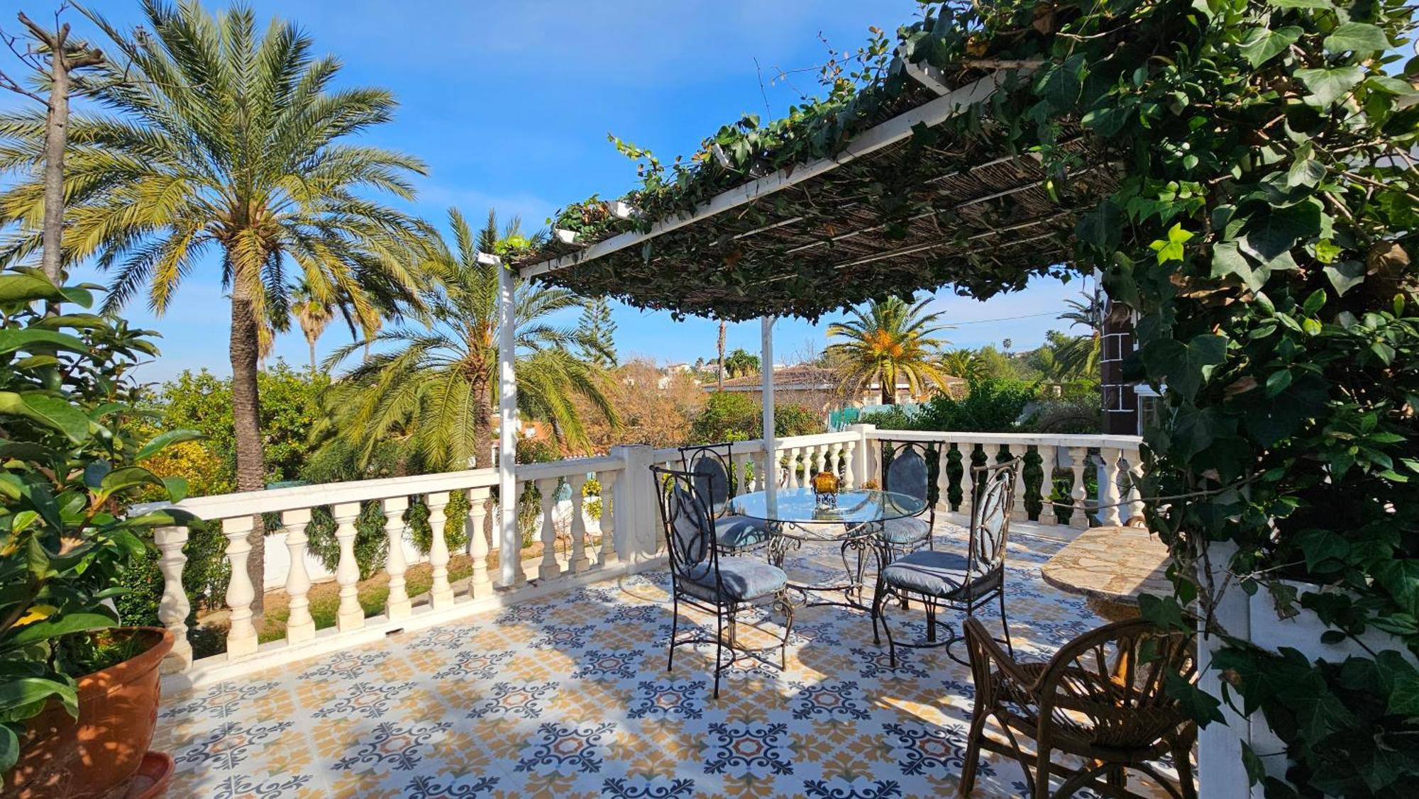 Altomira Villa Denia Exteriör bild