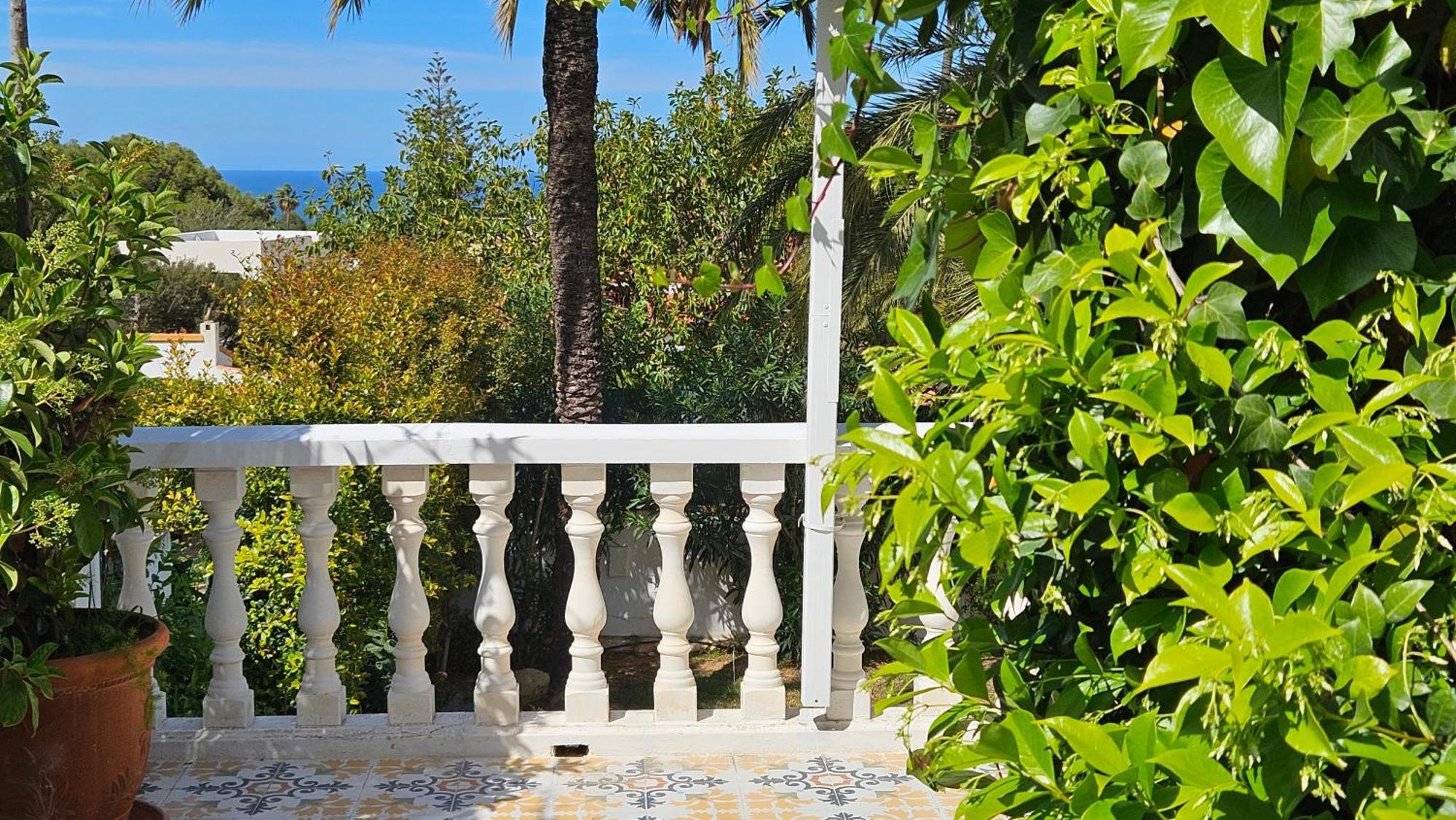 Altomira Villa Denia Exteriör bild