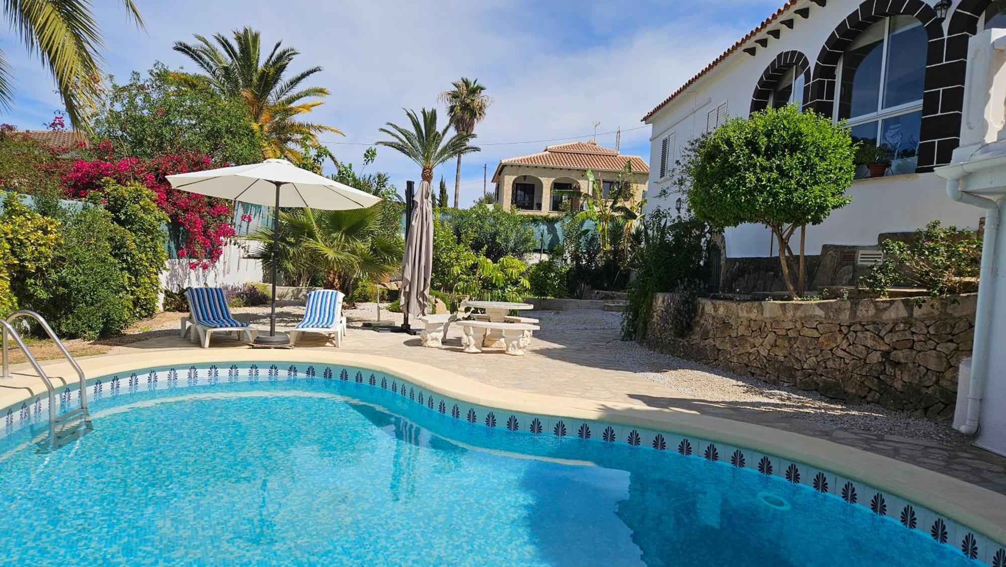 Altomira Villa Denia Exteriör bild