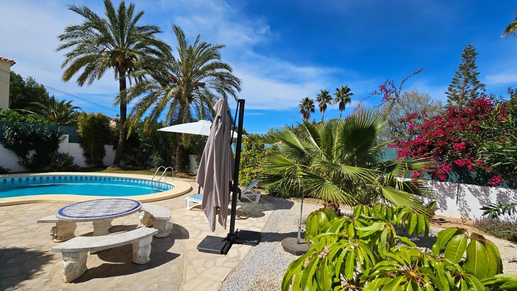 Altomira Villa Denia Exteriör bild